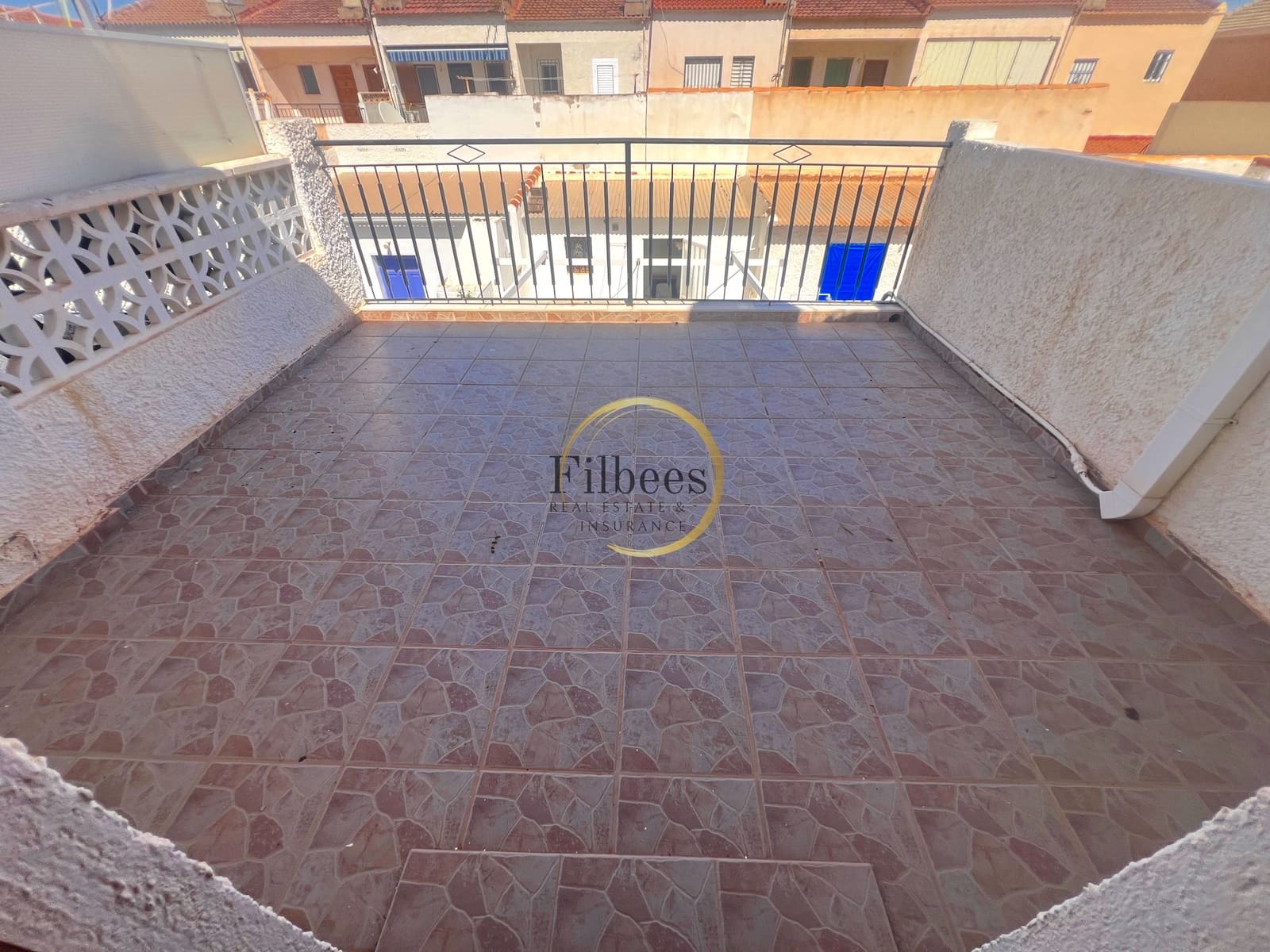 3 Zimmer Apartment zu verkaufen in Puerto de Mazarron - 175.000 € (Ref: 9840805)