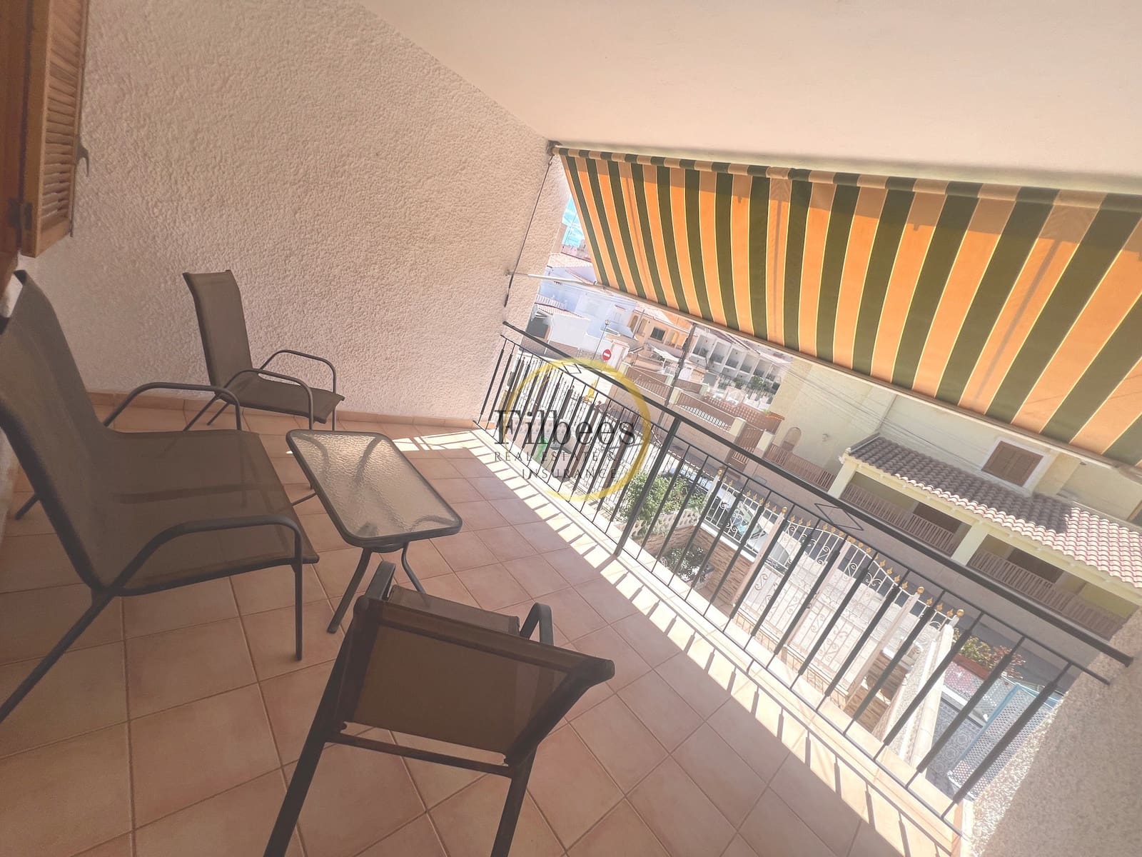3 Zimmer Apartment zu verkaufen in Puerto de Mazarron - 175.000 € (Ref: 9840805)