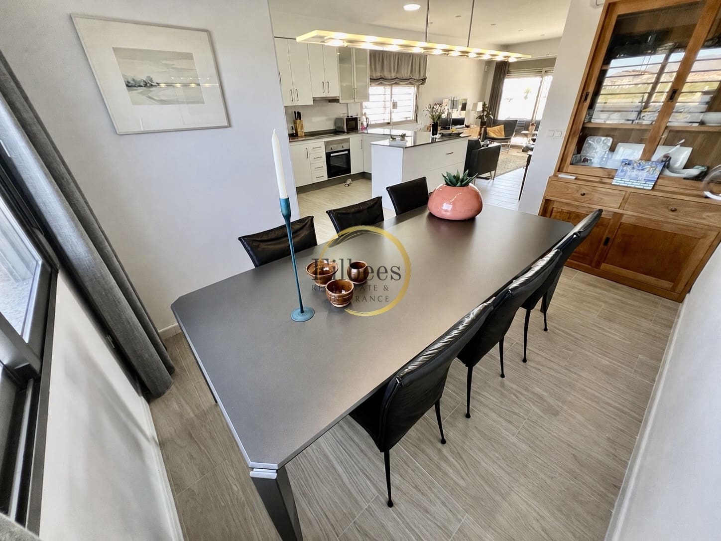 3 soverom Kjedet enebolig til salgs i Puerto de Mazarron med svømmebasseng - € 389 000 (Ref: 9867695)