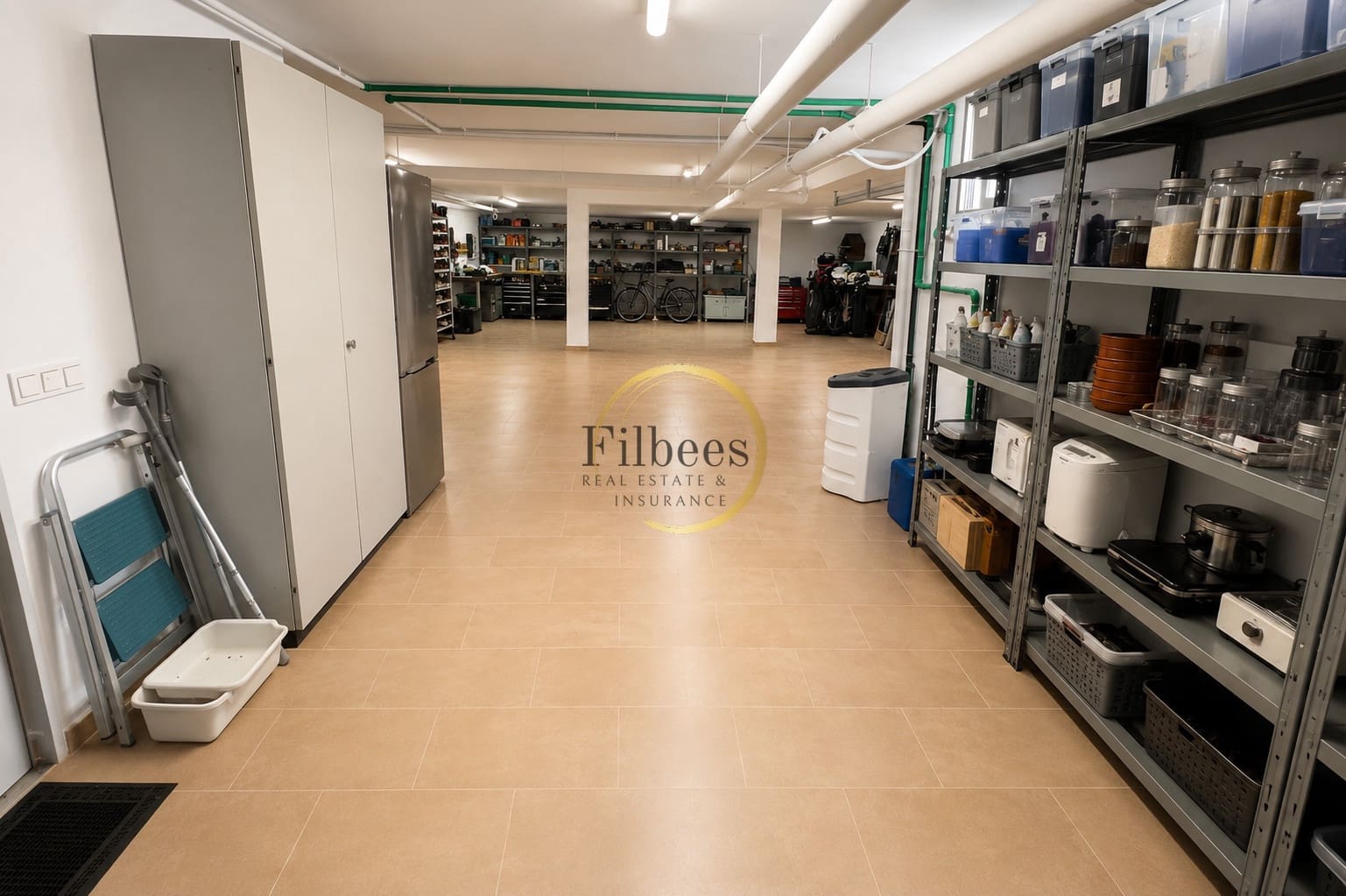 3 soverom Kjedet enebolig til salgs i Puerto de Mazarron med svømmebasseng - € 389 000 (Ref: 9867695)