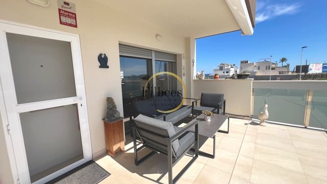 3 soverom Kjedet enebolig til salgs i Alamillo, Mazarrón med svømmebasseng - € 389 000 (Ref: 9867695)