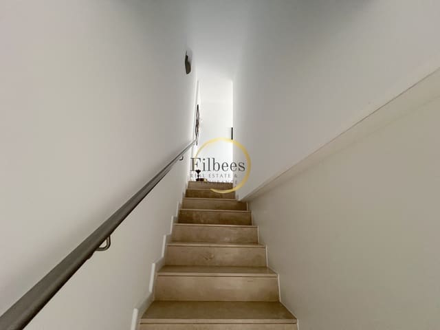 3 soverom Kjedet enebolig til salgs i Alamillo, Mazarrón med svømmebasseng - € 389 000 (Ref: 9867695)