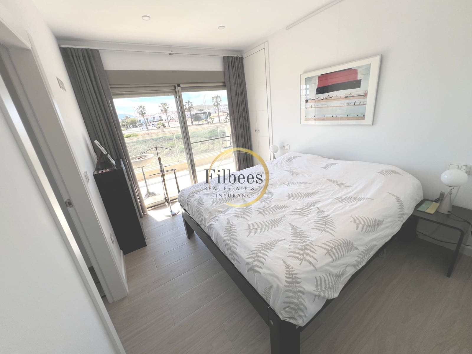 3 soverom Kjedet enebolig til salgs i Puerto de Mazarron med svømmebasseng - € 389 000 (Ref: 9867695)