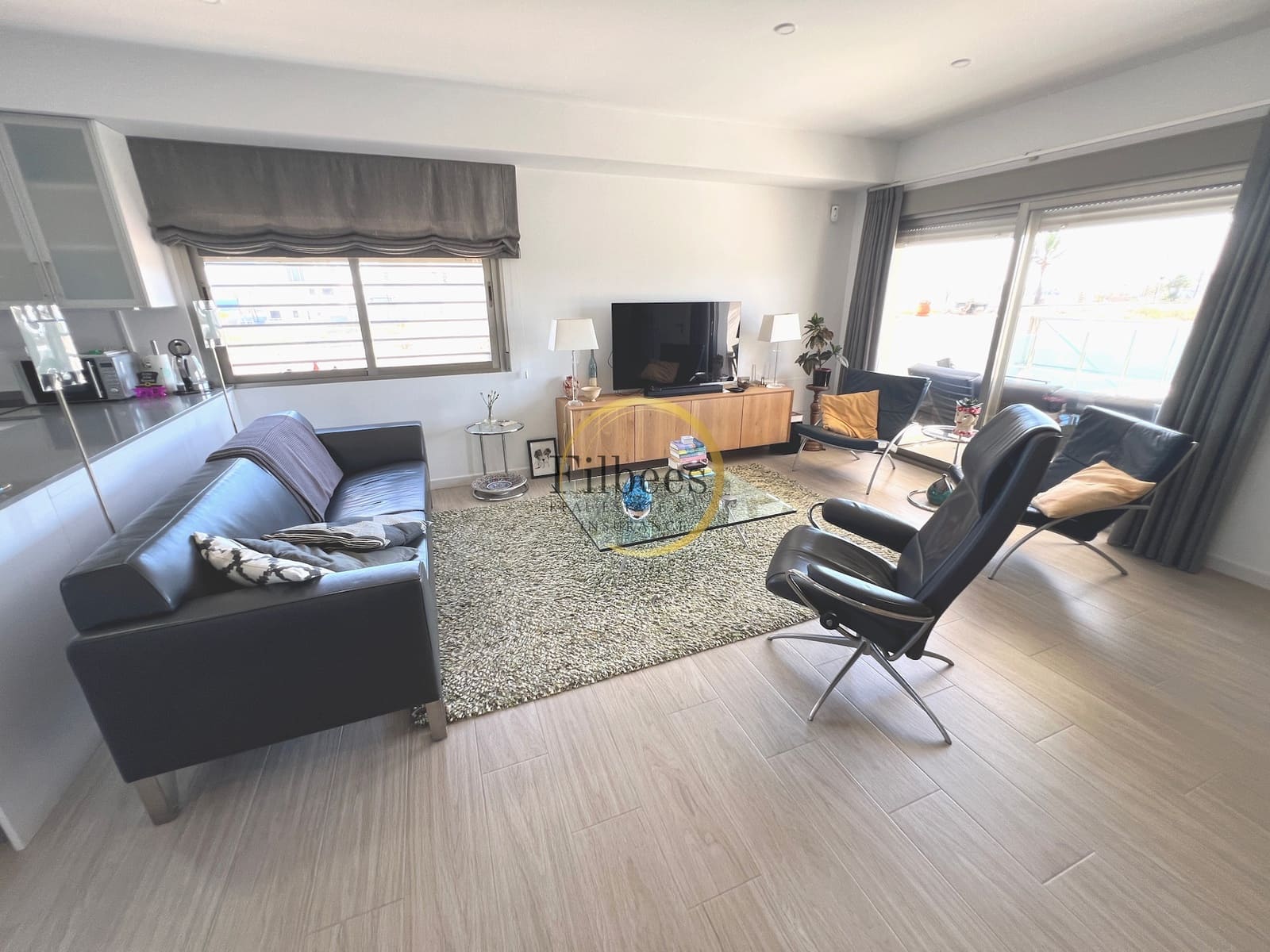 3 soverom Kjedet enebolig til salgs i Puerto de Mazarron med svømmebasseng - € 389 000 (Ref: 9867695)
