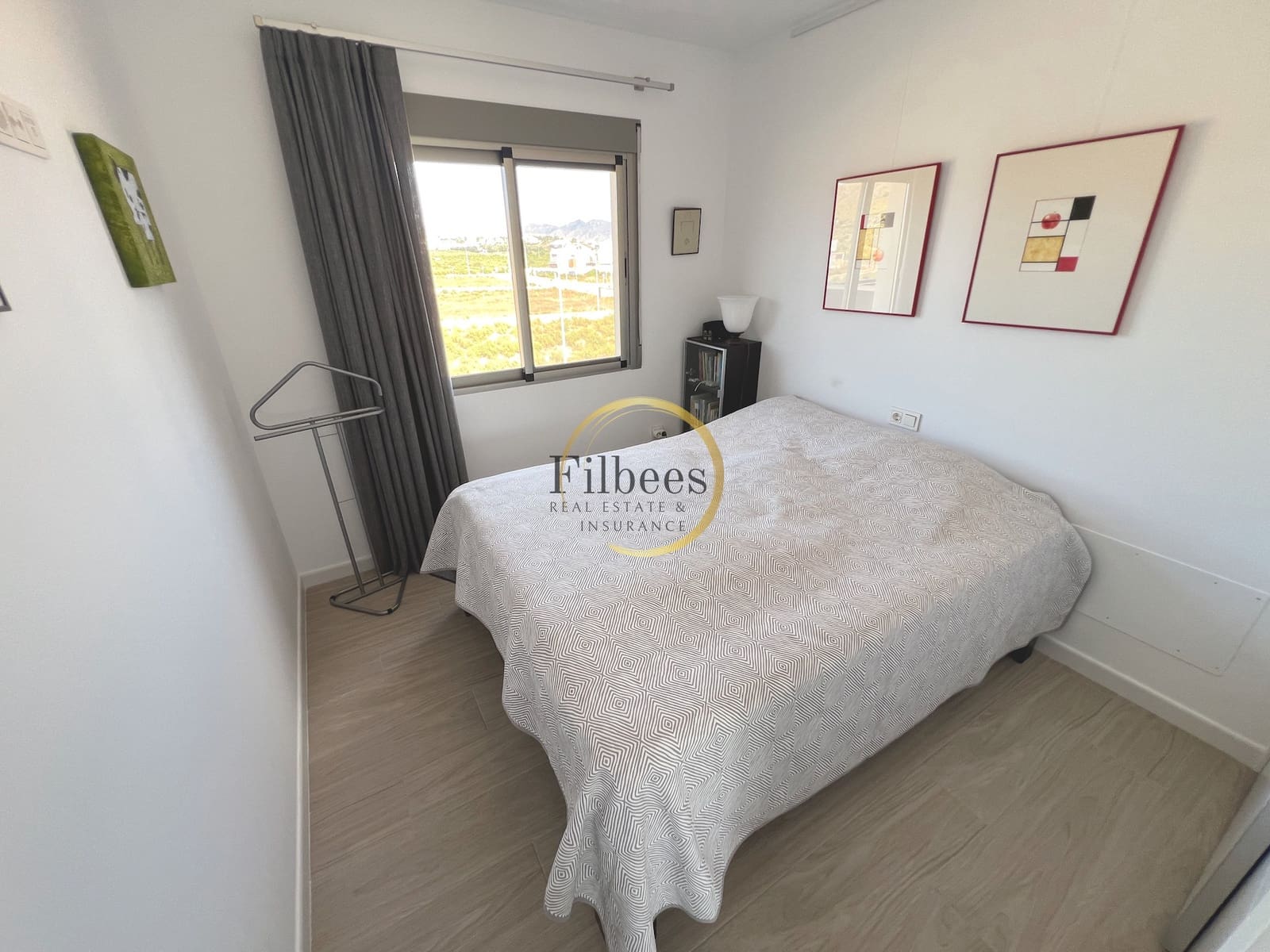 3 soverom Kjedet enebolig til salgs i Puerto de Mazarron med svømmebasseng - € 389 000 (Ref: 9867695)