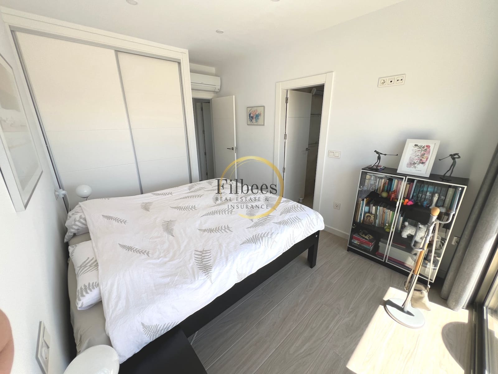 3 soverom Kjedet enebolig til salgs i Puerto de Mazarron med svømmebasseng - € 389 000 (Ref: 9867695)
