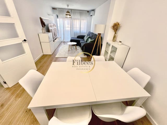 4 soveværelse Lejlighed til salg i Mazarrón ciudad, Mazarrón - € 140.000 (Ref: 9867817)