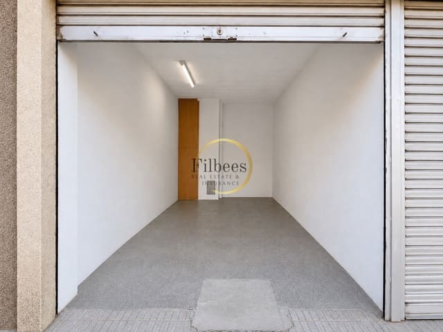 Erhverv til salg i Pescadores, Mazarrón med garage - € 20.000 (Ref: 9868026)