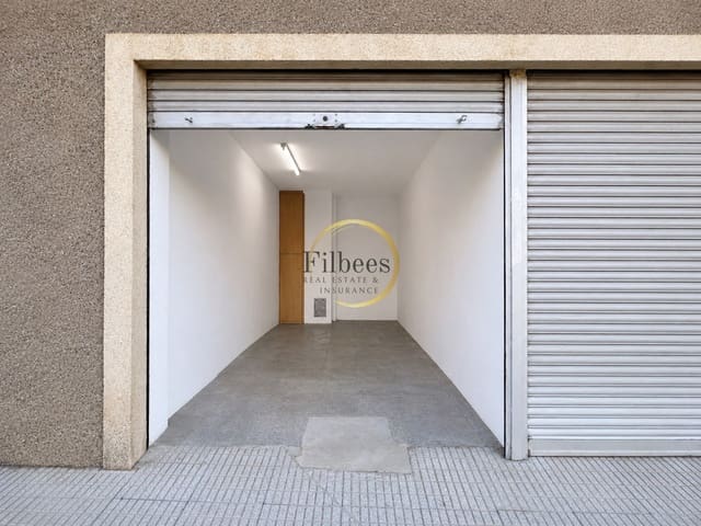 Erhverv til salg i Pescadores, Mazarrón med garage - € 20.000 (Ref: 9868026)