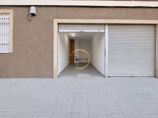 Erhverv til salg i Pescadores, Mazarrón med garage - € 20.000 (Ref: 9868026)