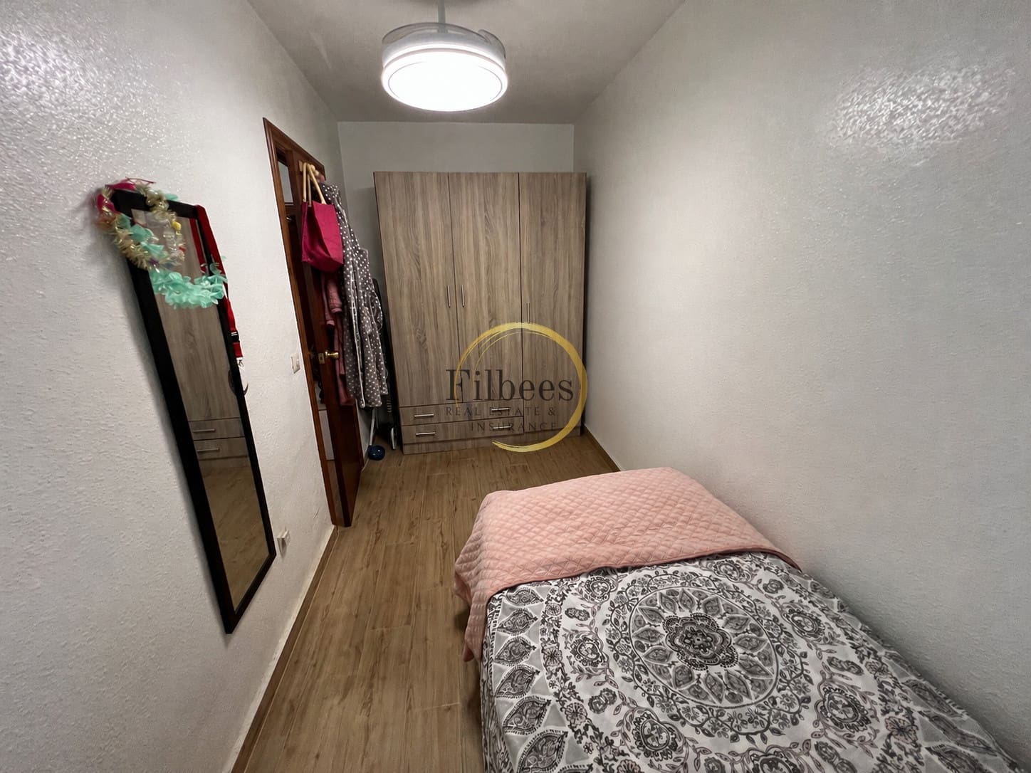 2 slaapkamer Bungalow te koop in Puerto de Mazarron met garage - € 118.000 (Ref: 9898410)