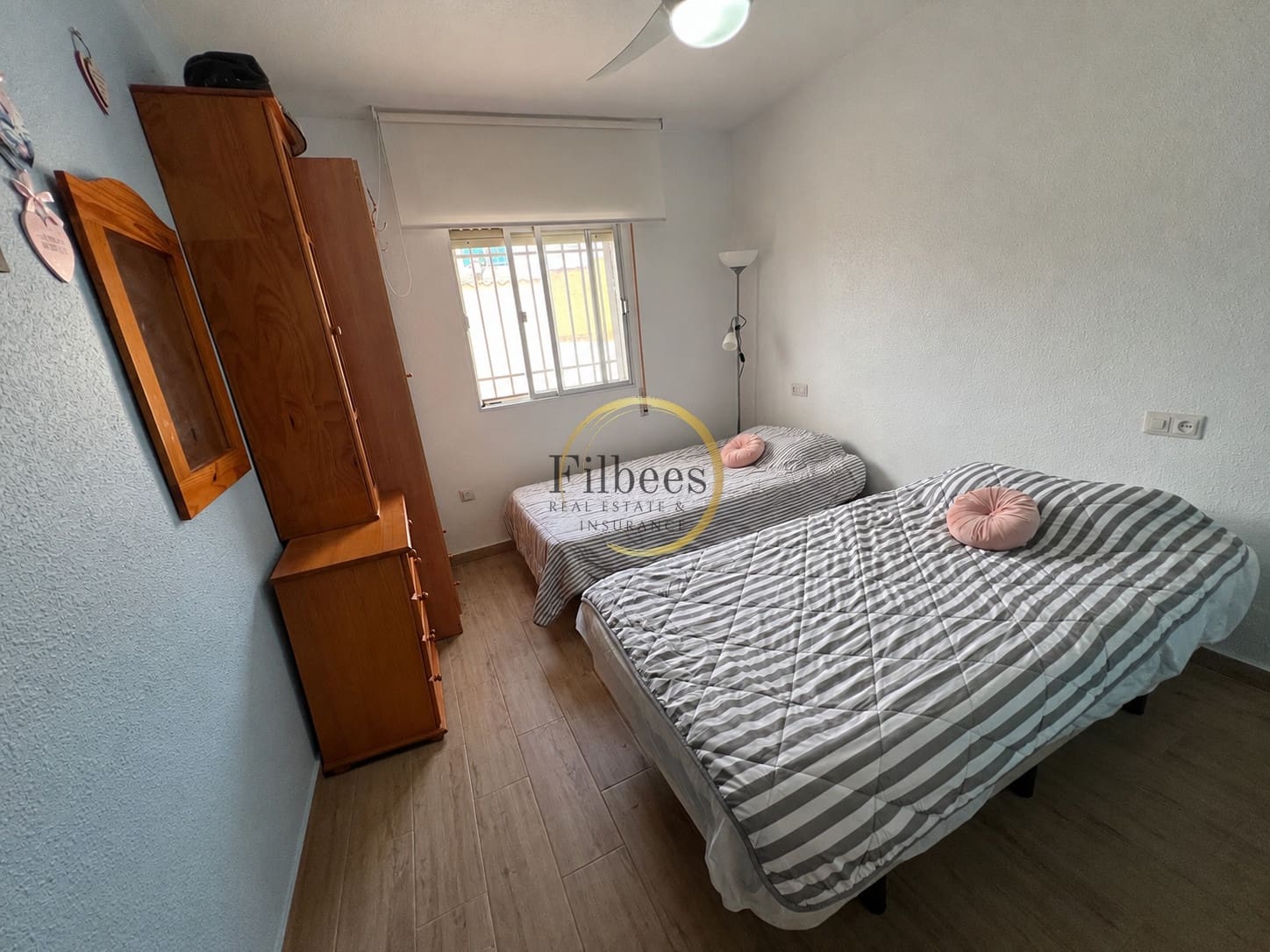 2 slaapkamer Bungalow te koop in Puerto de Mazarron met garage - € 118.000 (Ref: 9898410)