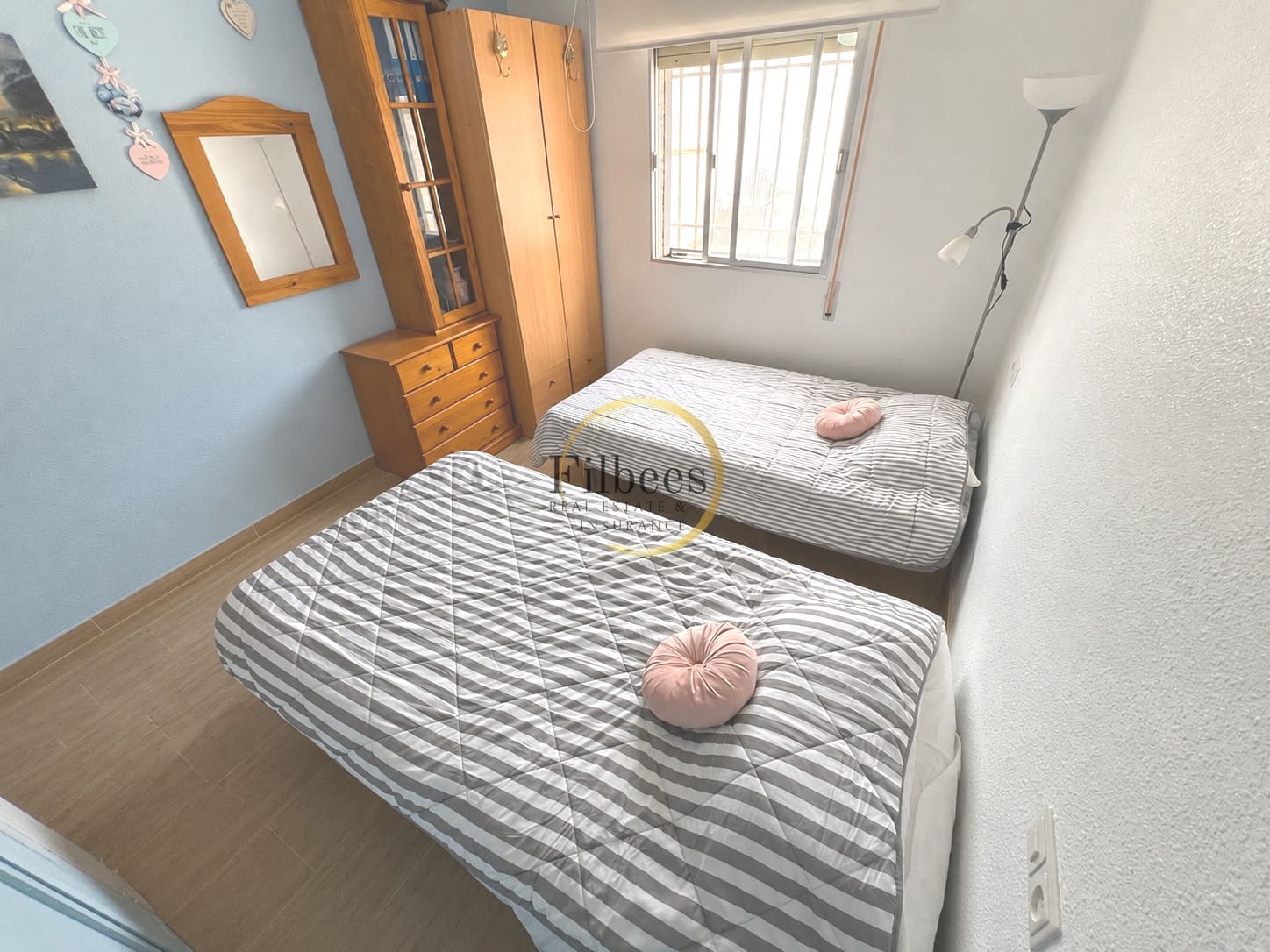 2 slaapkamer Bungalow te koop in Puerto de Mazarron met garage - € 118.000 (Ref: 9898410)