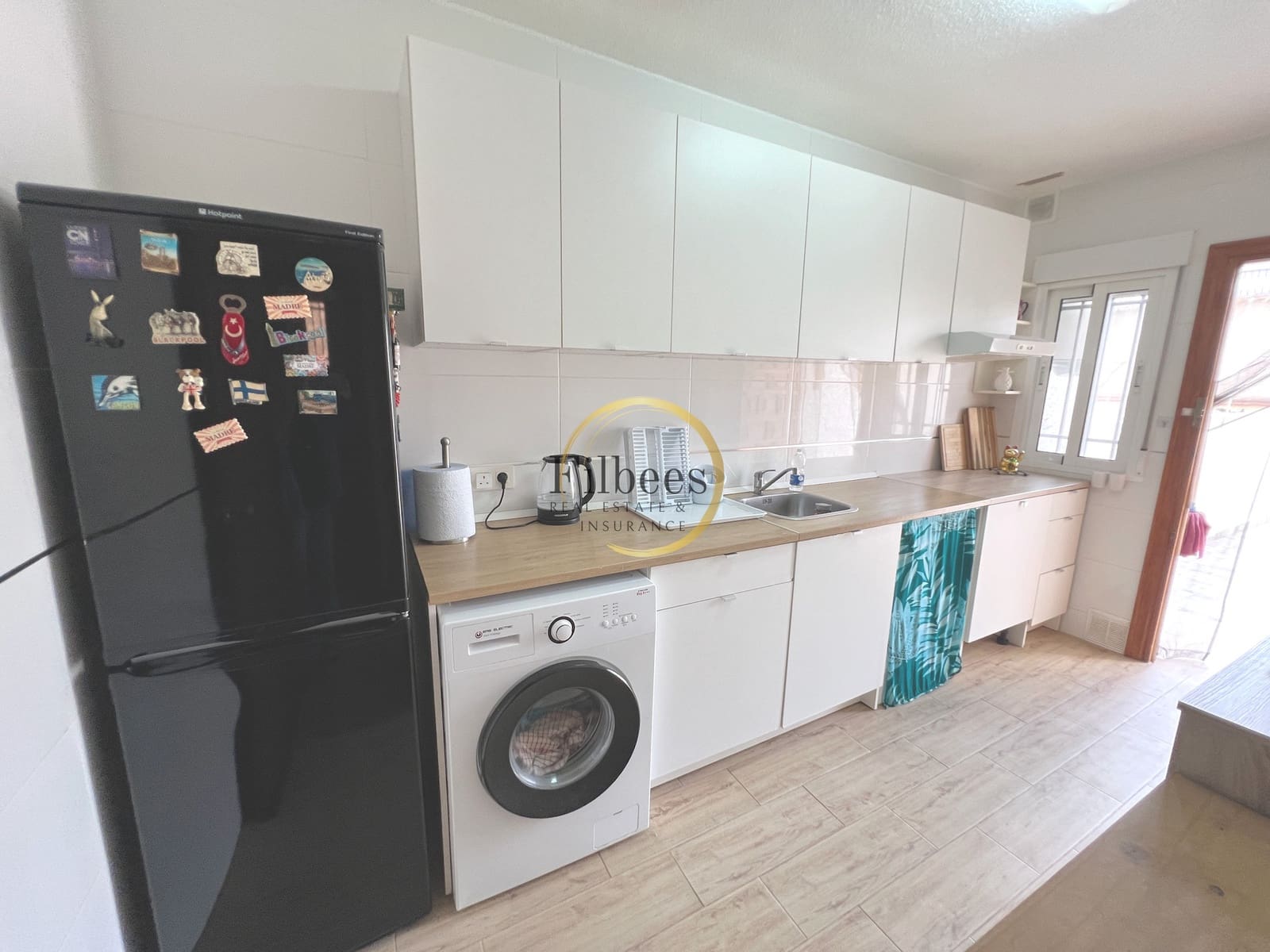 2 slaapkamer Bungalow te koop in Puerto de Mazarron met garage - € 118.000 (Ref: 9898410)