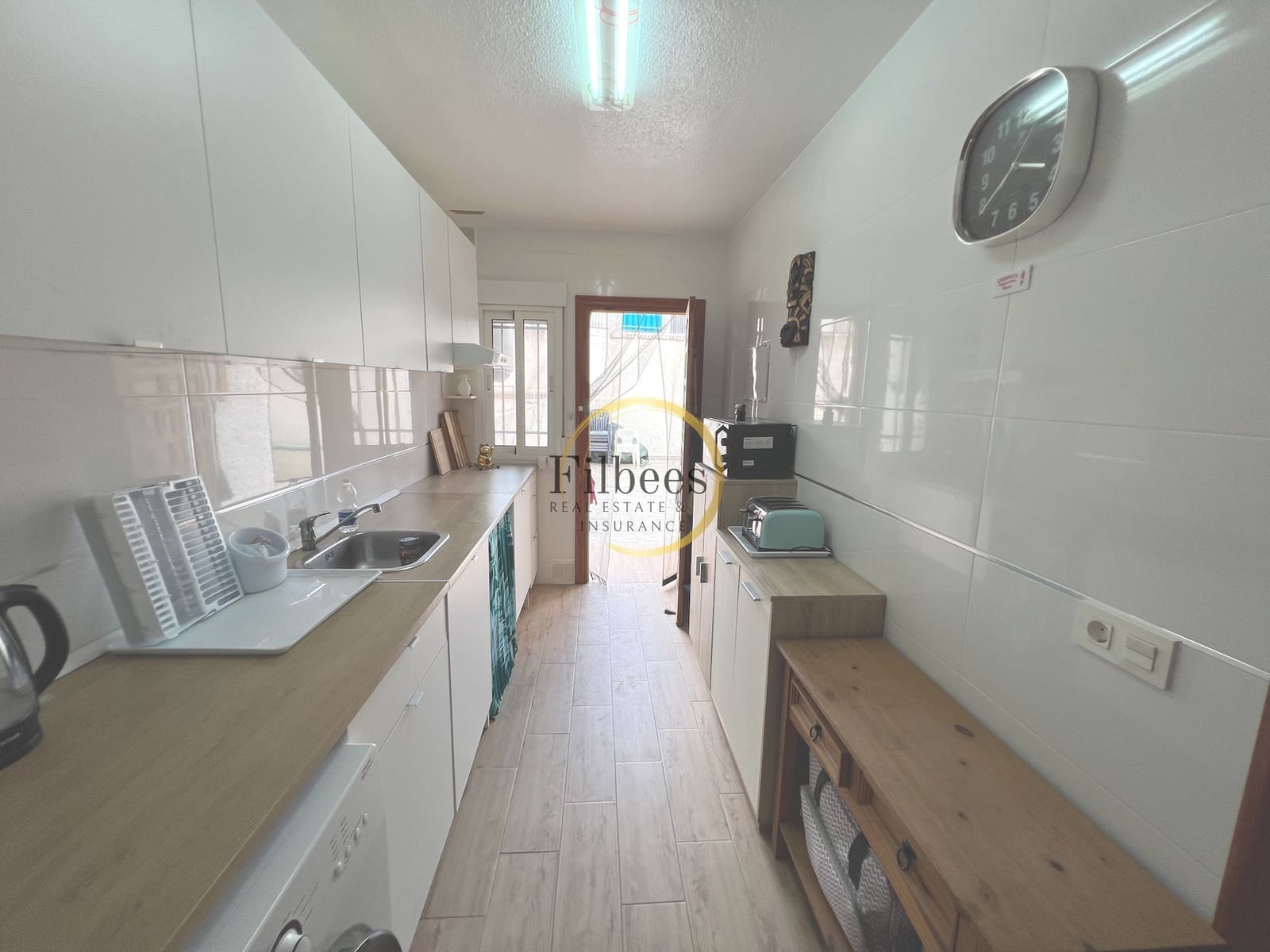 2 slaapkamer Bungalow te koop in Puerto de Mazarron met garage - € 118.000 (Ref: 9898410)