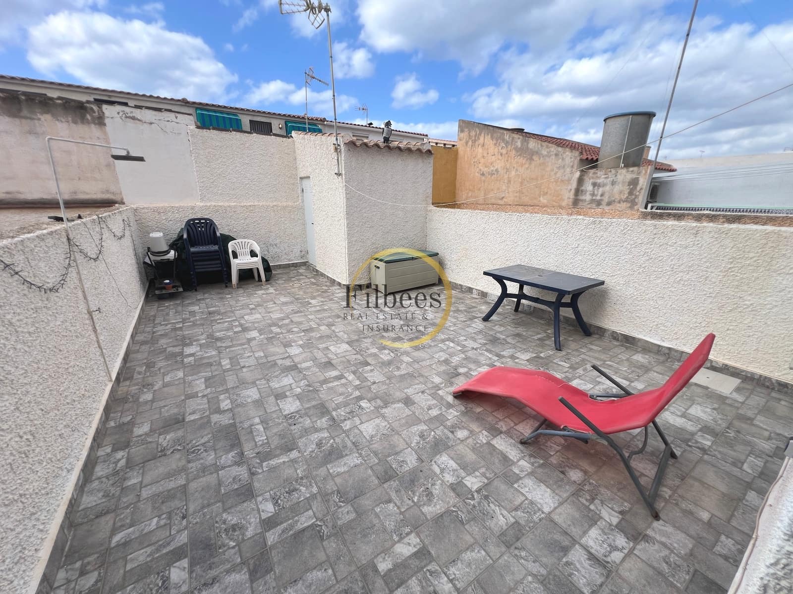 2 slaapkamer Bungalow te koop in Puerto de Mazarron met garage - € 118.000 (Ref: 9898410)