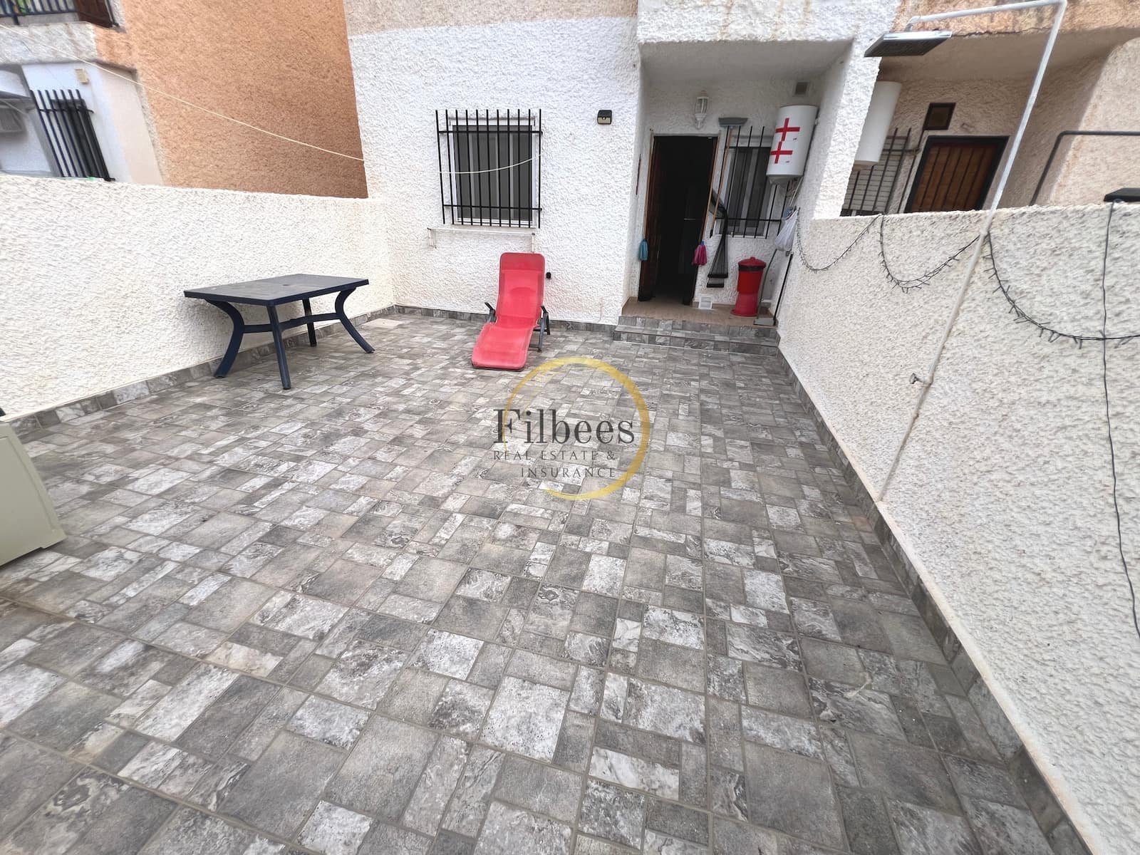 2 slaapkamer Bungalow te koop in Puerto de Mazarron met garage - € 118.000 (Ref: 9898410)