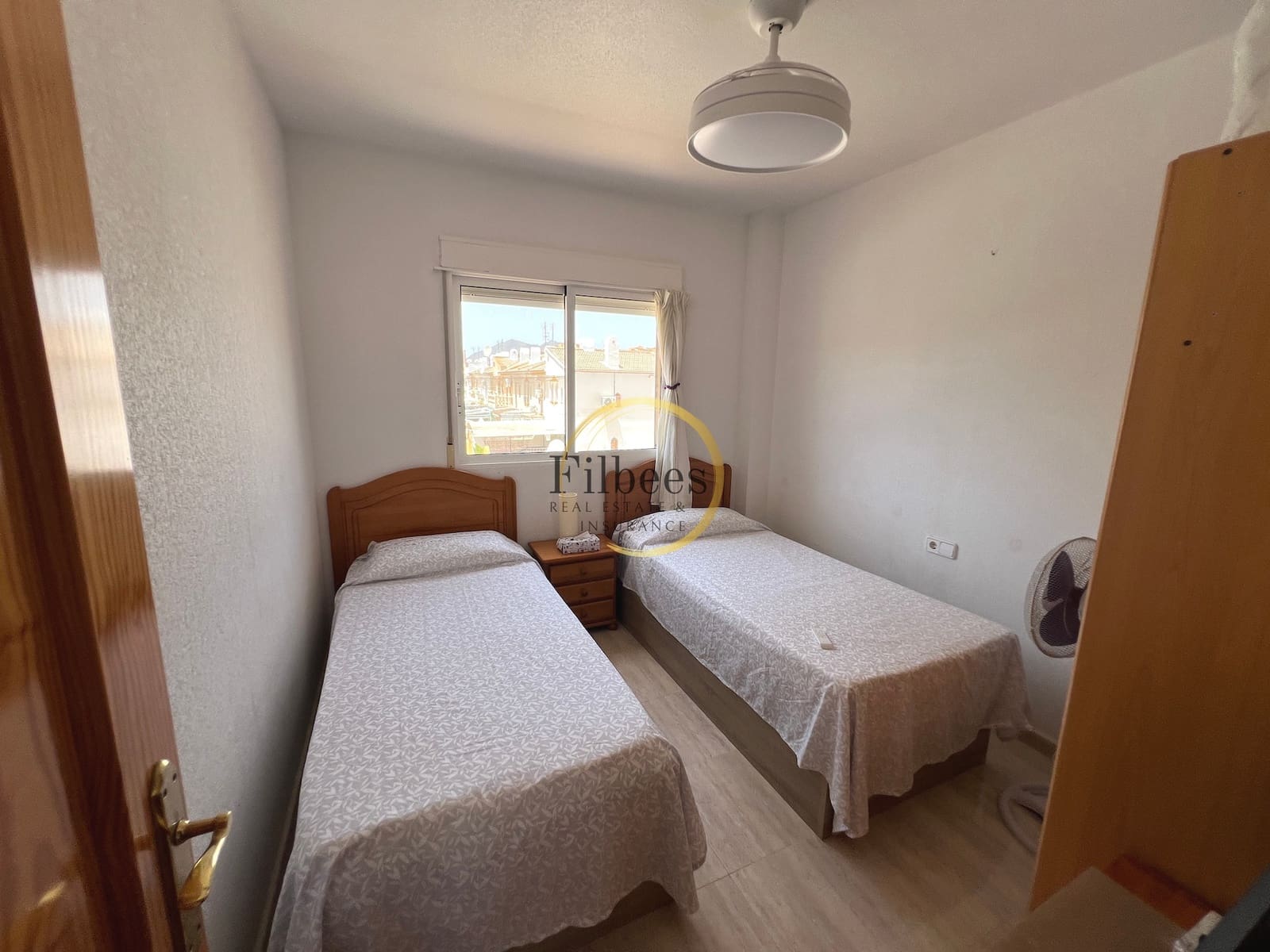 2 soveværelse Lejlighed til salg i Puerto de Mazarron med swimmingpool - € 135.000 (Ref: 9912248)