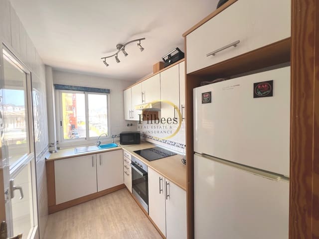 2 soveværelse Lejlighed til salg i Bahia, Mazarrón med swimmingpool - € 135.000 (Ref: 9912248)