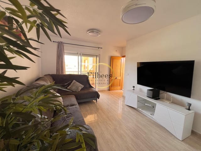 2 soveværelse Lejlighed til salg i Bahia, Mazarrón med swimmingpool - € 135.000 (Ref: 9912248)
