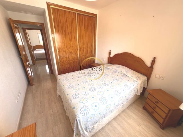 2 soveværelse Lejlighed til salg i Bahia, Mazarrón med swimmingpool - € 135.000 (Ref: 9912248)