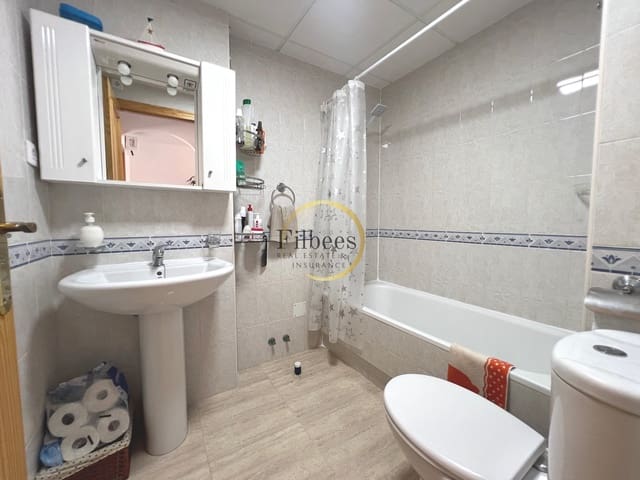 2 soveværelse Lejlighed til salg i Bahia, Mazarrón med swimmingpool - € 135.000 (Ref: 9912248)