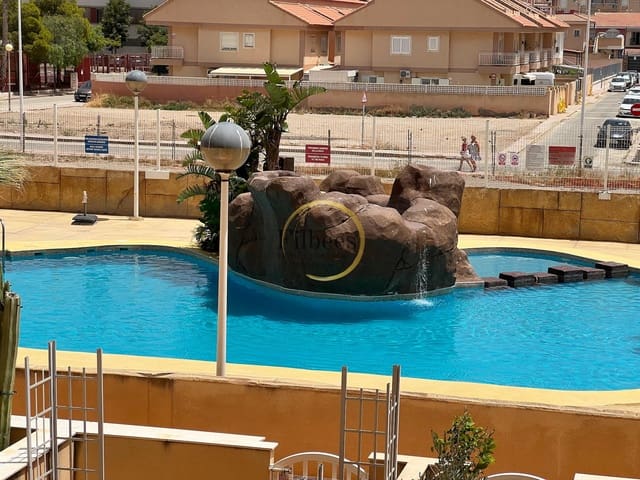 2 soveværelse Lejlighed til salg i Bahia, Mazarrón med swimmingpool - € 135.000 (Ref: 9912248)