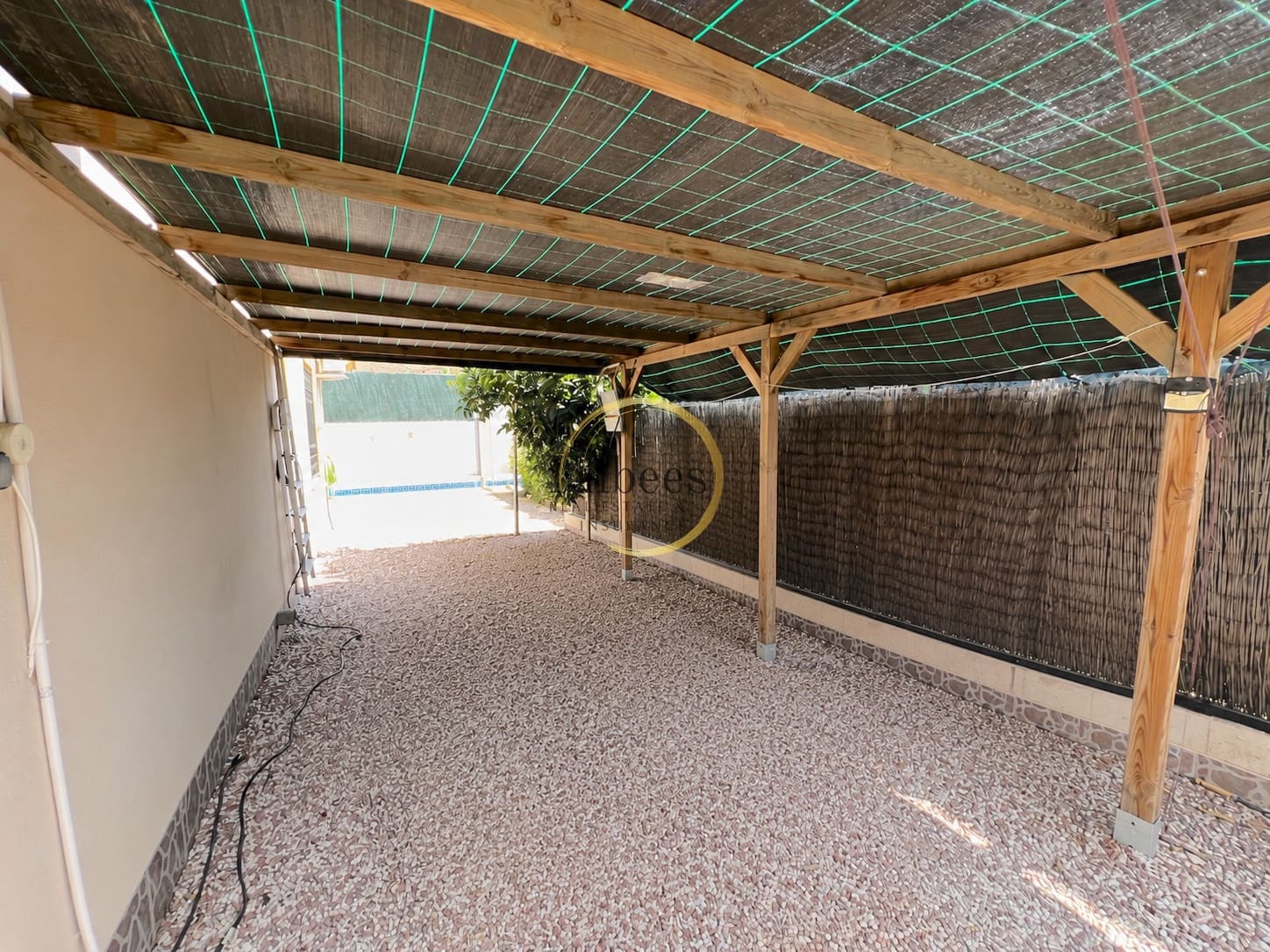 3 sovrum Villa till salu i Mazarron med pool - 235 000 € (Ref: 9944351)