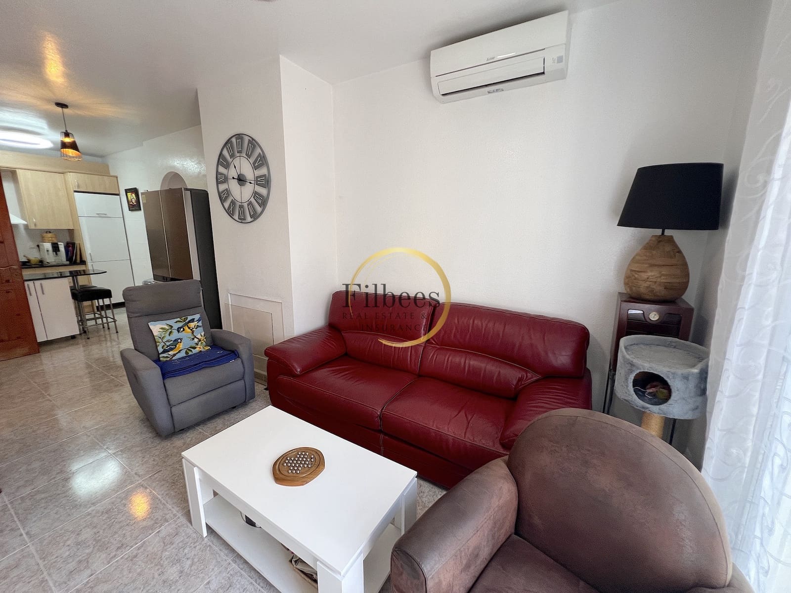 3 sovrum Villa till salu i Mazarron med pool - 235 000 € (Ref: 9944351)