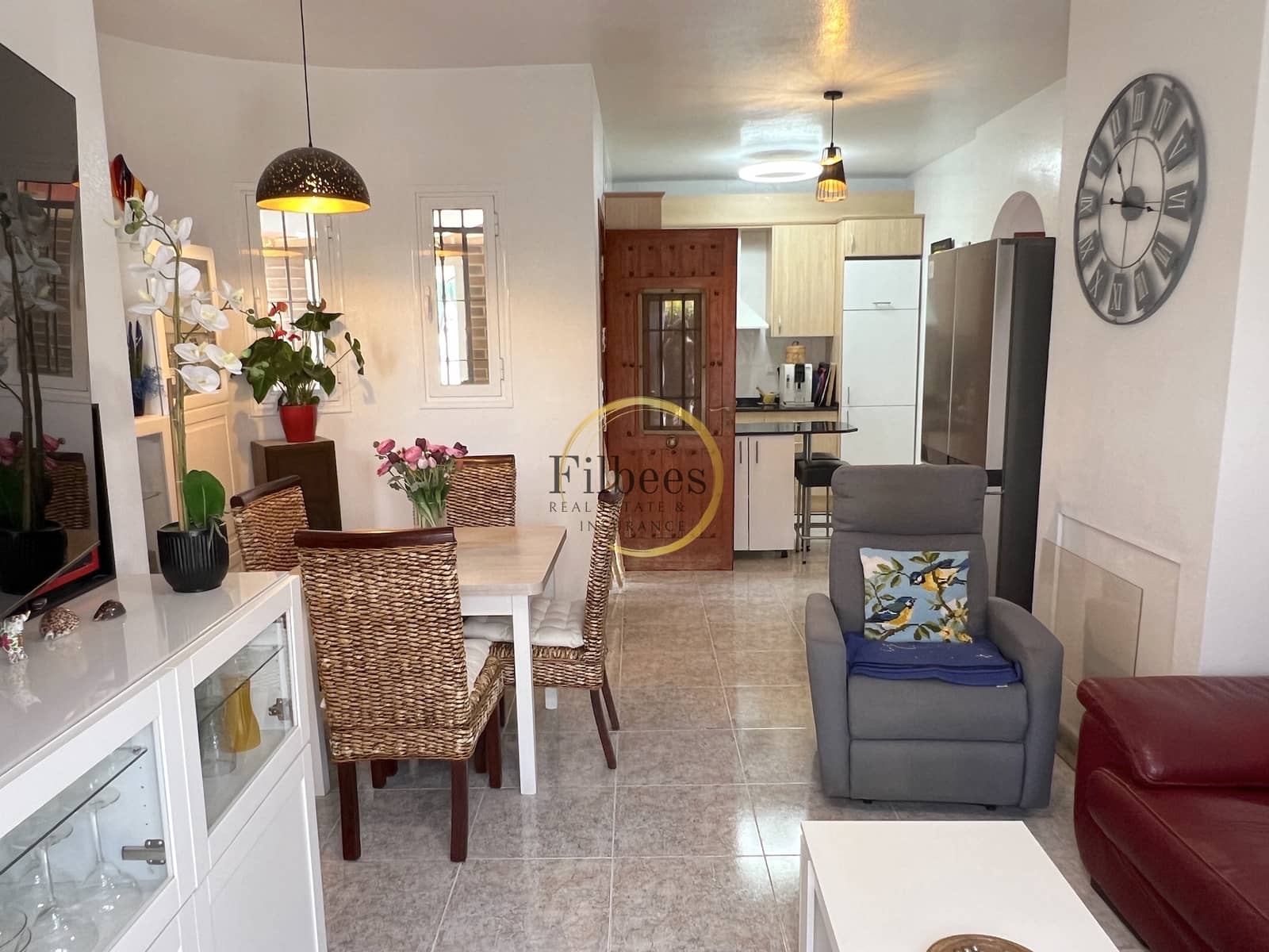 3 sovrum Villa till salu i Mazarron med pool - 235 000 € (Ref: 9944351)