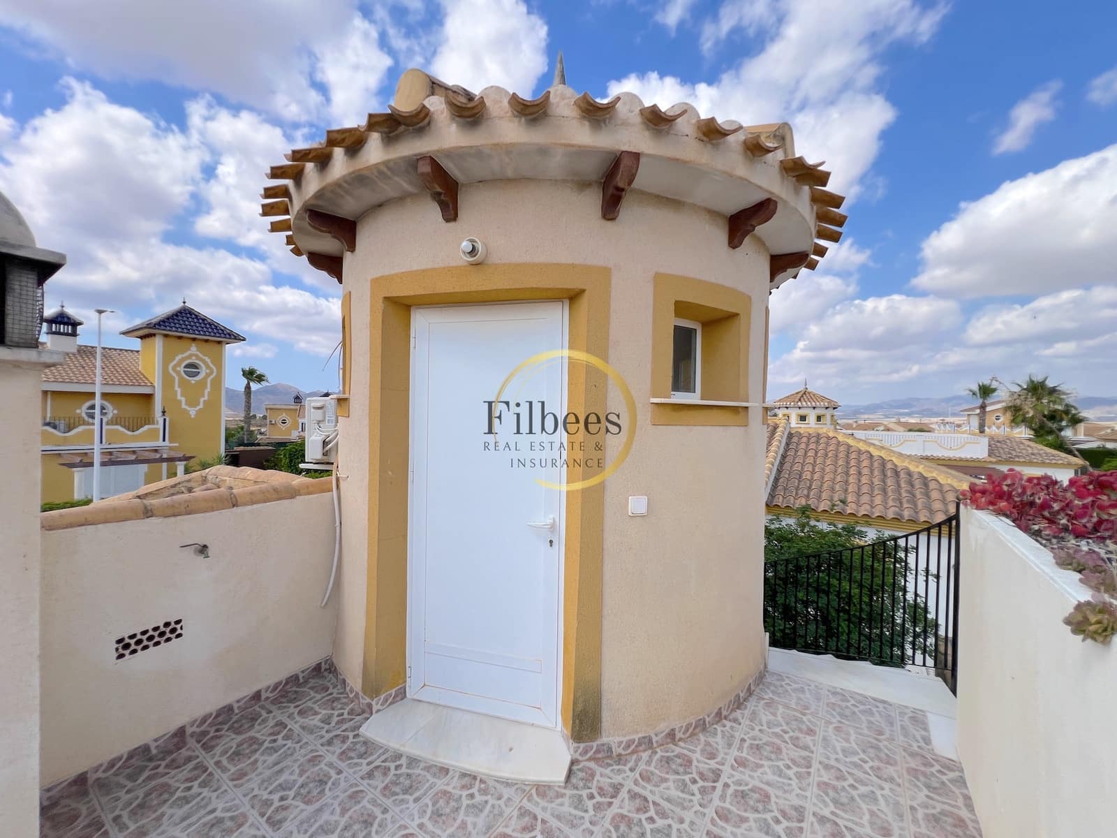 3 sovrum Villa till salu i Mazarron med pool - 235 000 € (Ref: 9944351)