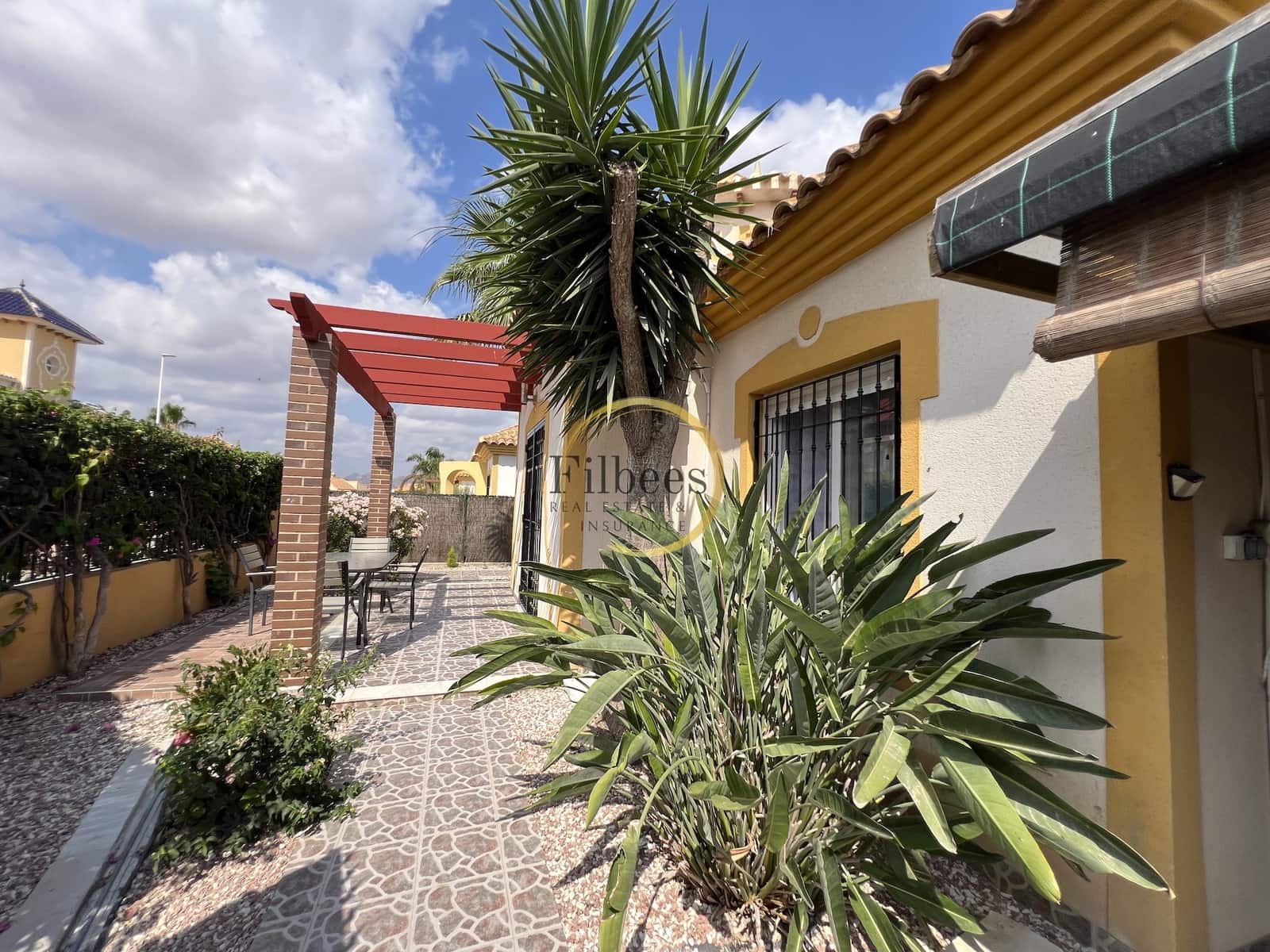 3 sovrum Villa till salu i Mazarron med pool - 235 000 € (Ref: 9944351)