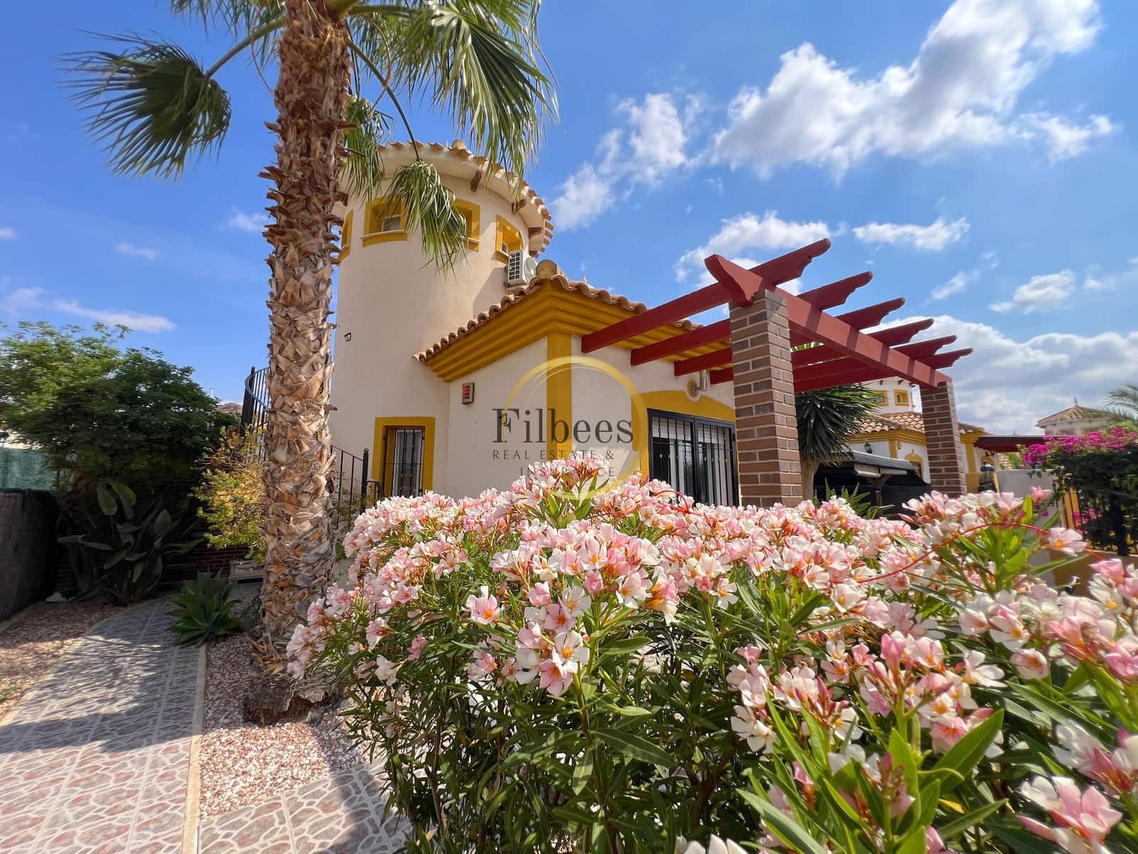 3 sovrum Villa till salu i Mazarron med pool - 235 000 € (Ref: 9944351)