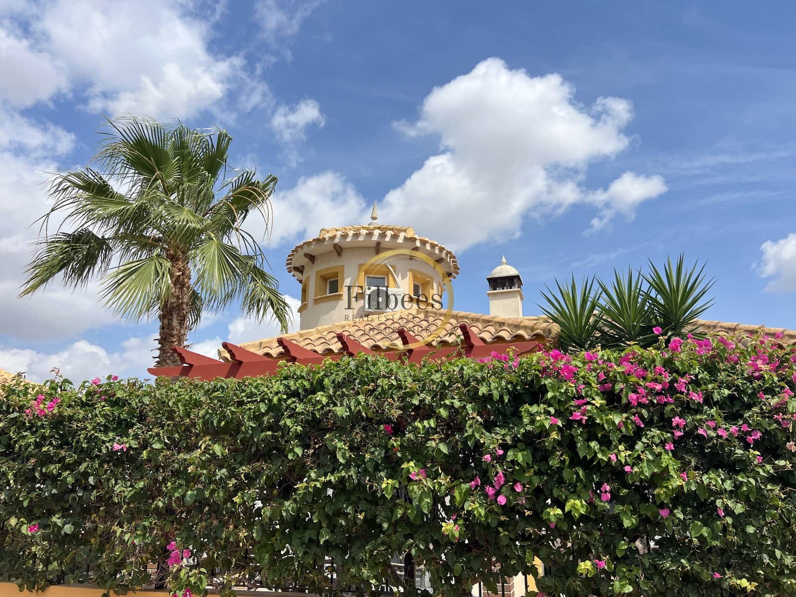 3 sovrum Villa till salu i Mazarron med pool - 235 000 € (Ref: 9944351)
