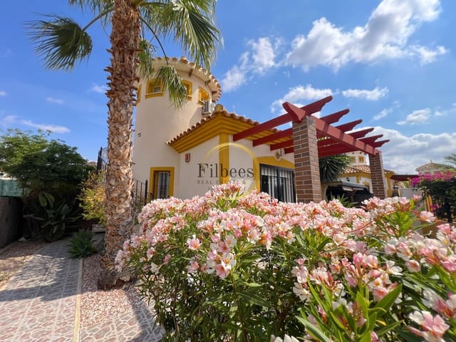 3 Zimmer Villa zu verkaufen in Mazarrón ciudad, Mazarrón mit Pool - 235.000 € (Ref: 9944351)