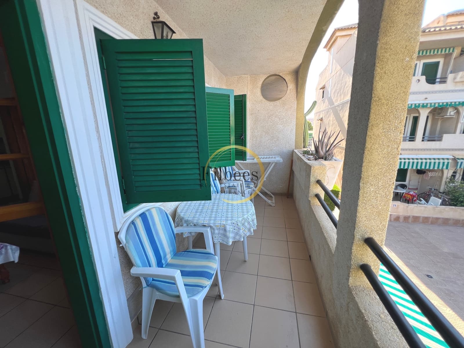 2 bedroom Apartment for sale in Puerto de Mazarron with pool - € 120,900 (Ref: 9950623)