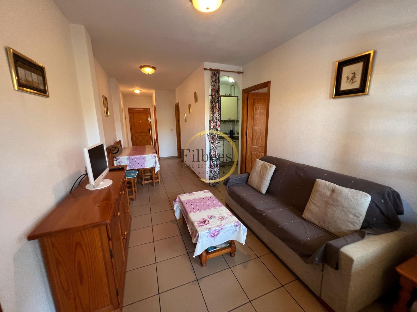 2 bedroom Apartment for sale in Puerto de Mazarron with pool - € 120,900 (Ref: 9950623)