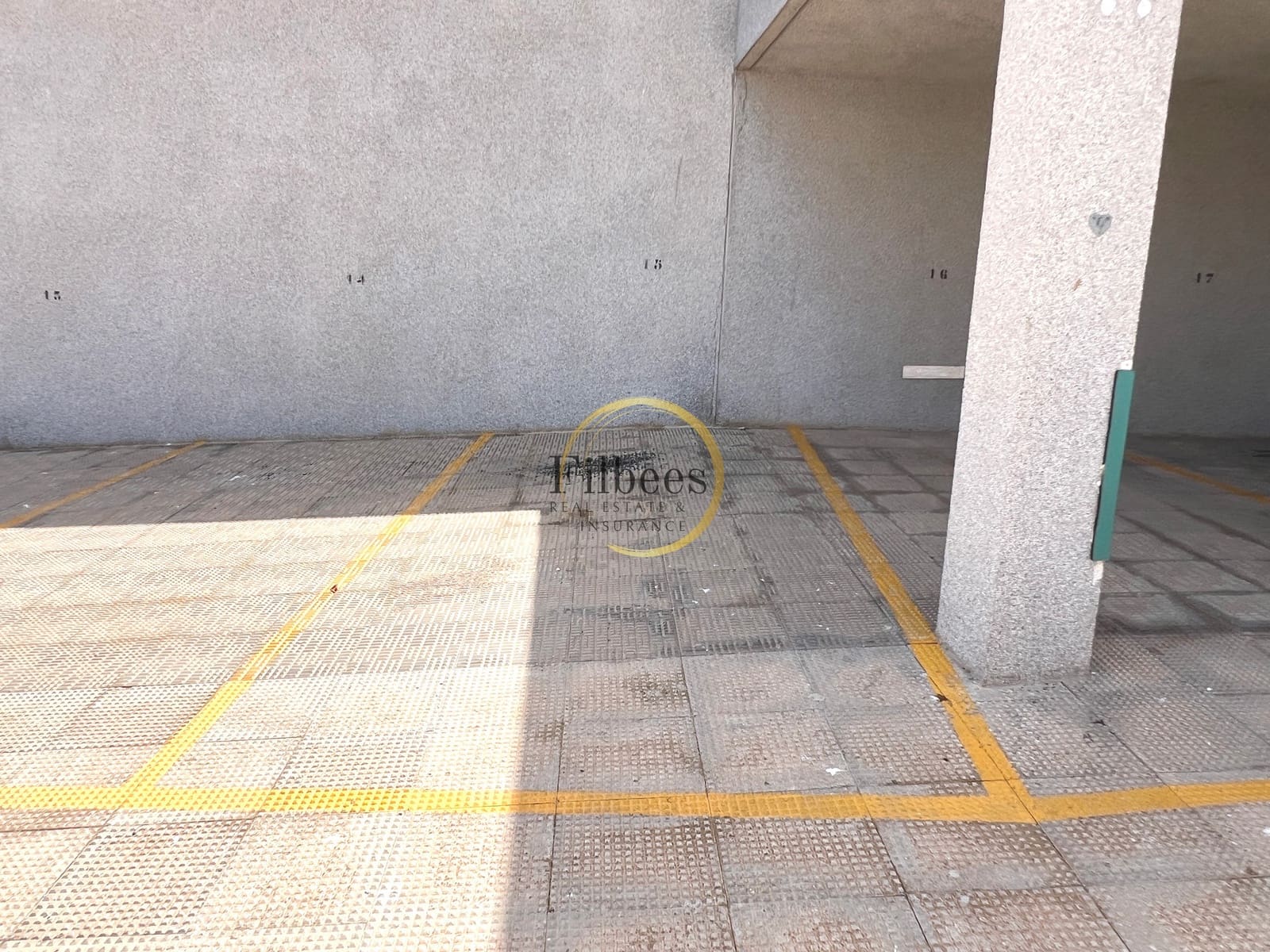 2 chambre Appartement à vendre à Puerto de Mazarron avec piscine garage - 135 000 € (Ref: 9961775)