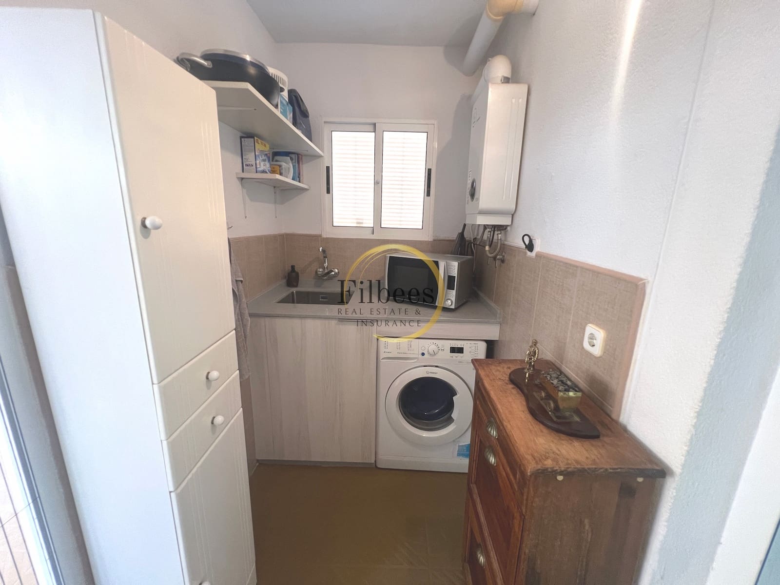 3 soverom Hus til salgs i Puerto de Mazarron med garasje - € 250 000 (Ref: 9981396)