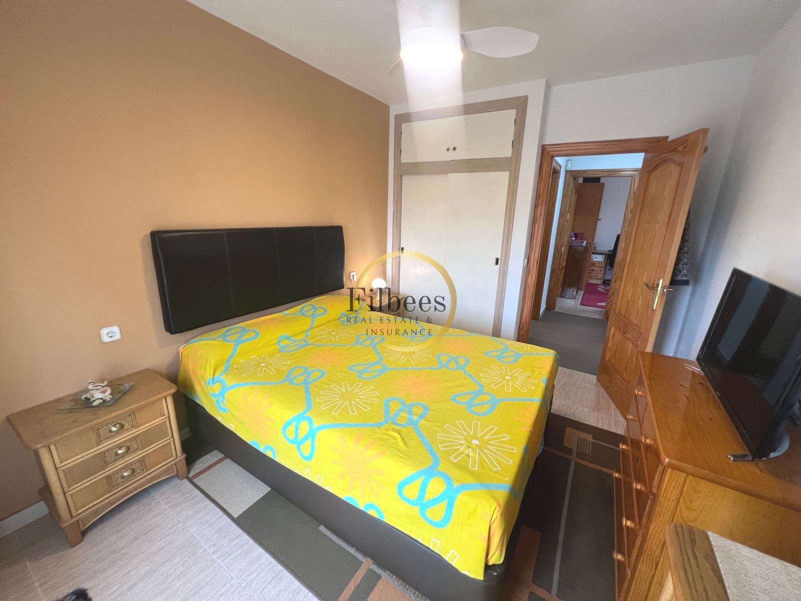 3 soverom Hus til salgs i Puerto de Mazarron med garasje - € 250 000 (Ref: 9981396)