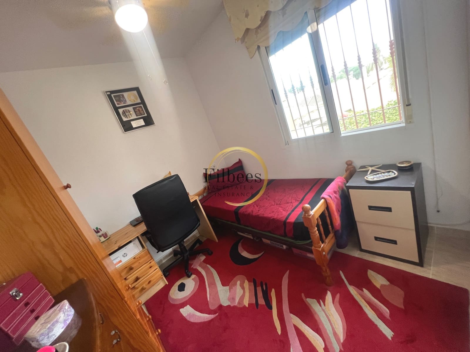 3 soverom Hus til salgs i Puerto de Mazarron med garasje - € 250 000 (Ref: 9981396)