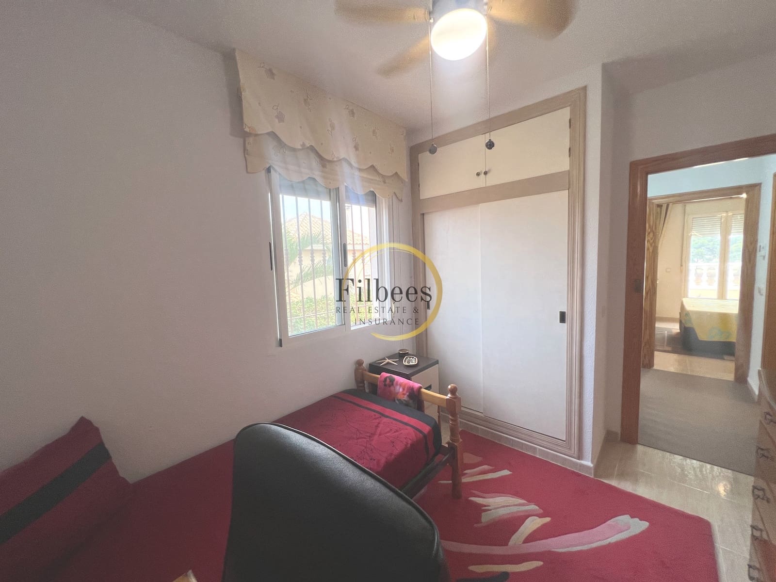 3 soverom Hus til salgs i Puerto de Mazarron med garasje - € 250 000 (Ref: 9981396)