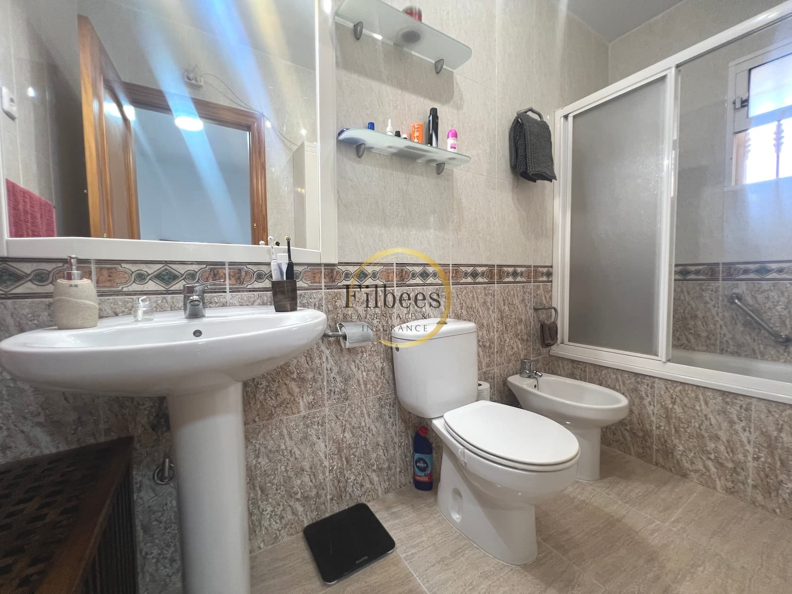 3 soverom Hus til salgs i Puerto de Mazarron med garasje - € 250 000 (Ref: 9981396)