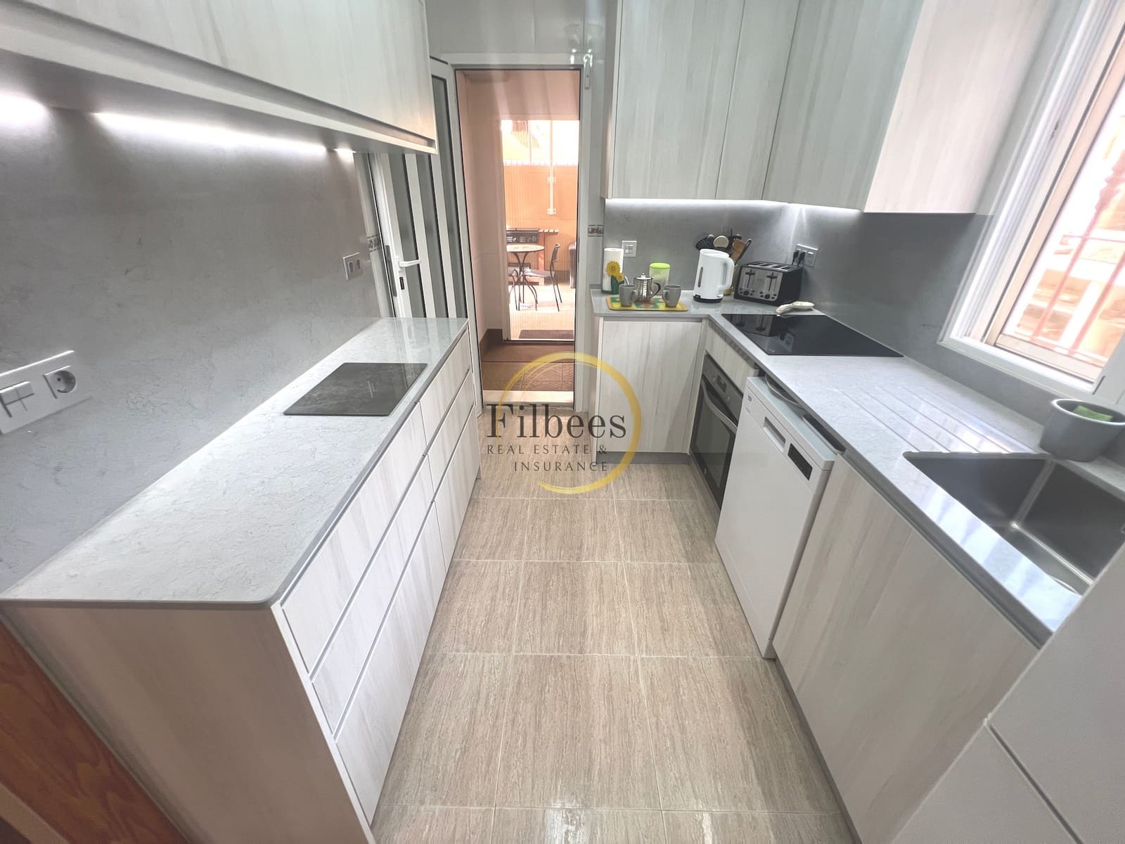 3 soverom Hus til salgs i Puerto de Mazarron med garasje - € 250 000 (Ref: 9981396)