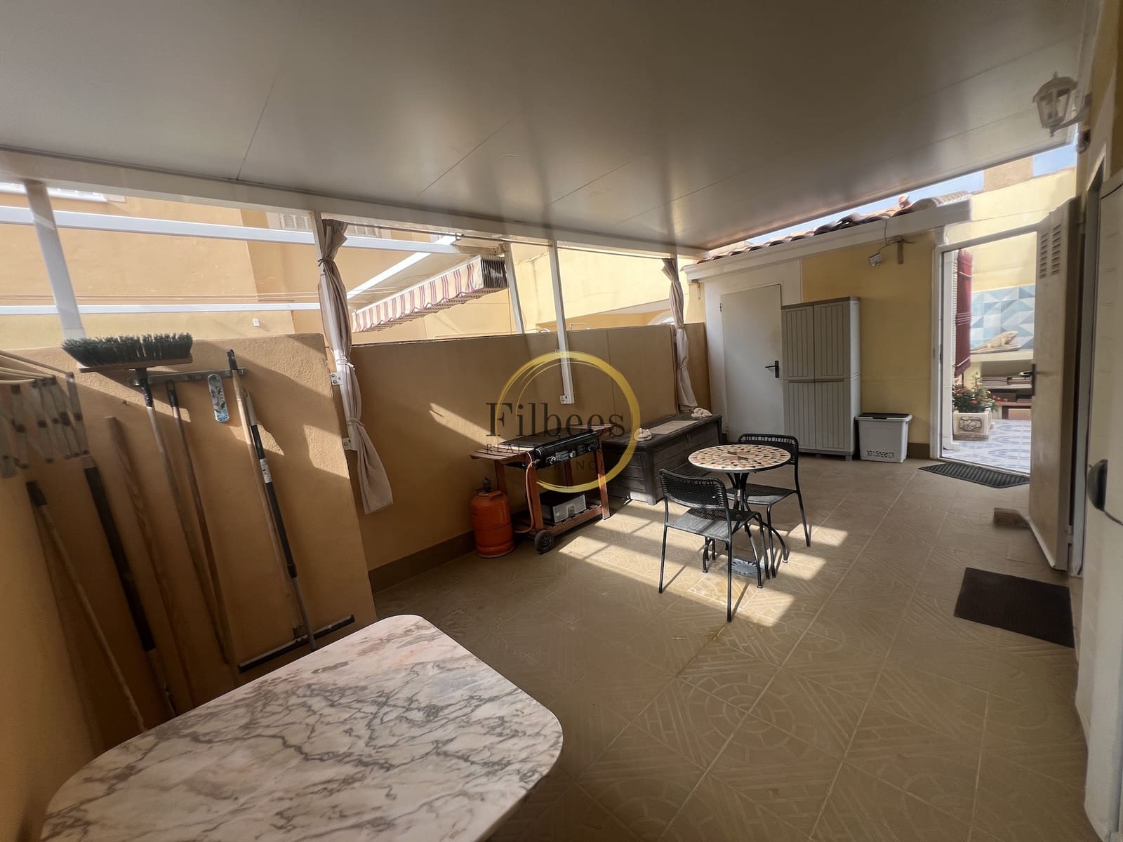3 soverom Hus til salgs i Puerto de Mazarron med garasje - € 250 000 (Ref: 9981396)
