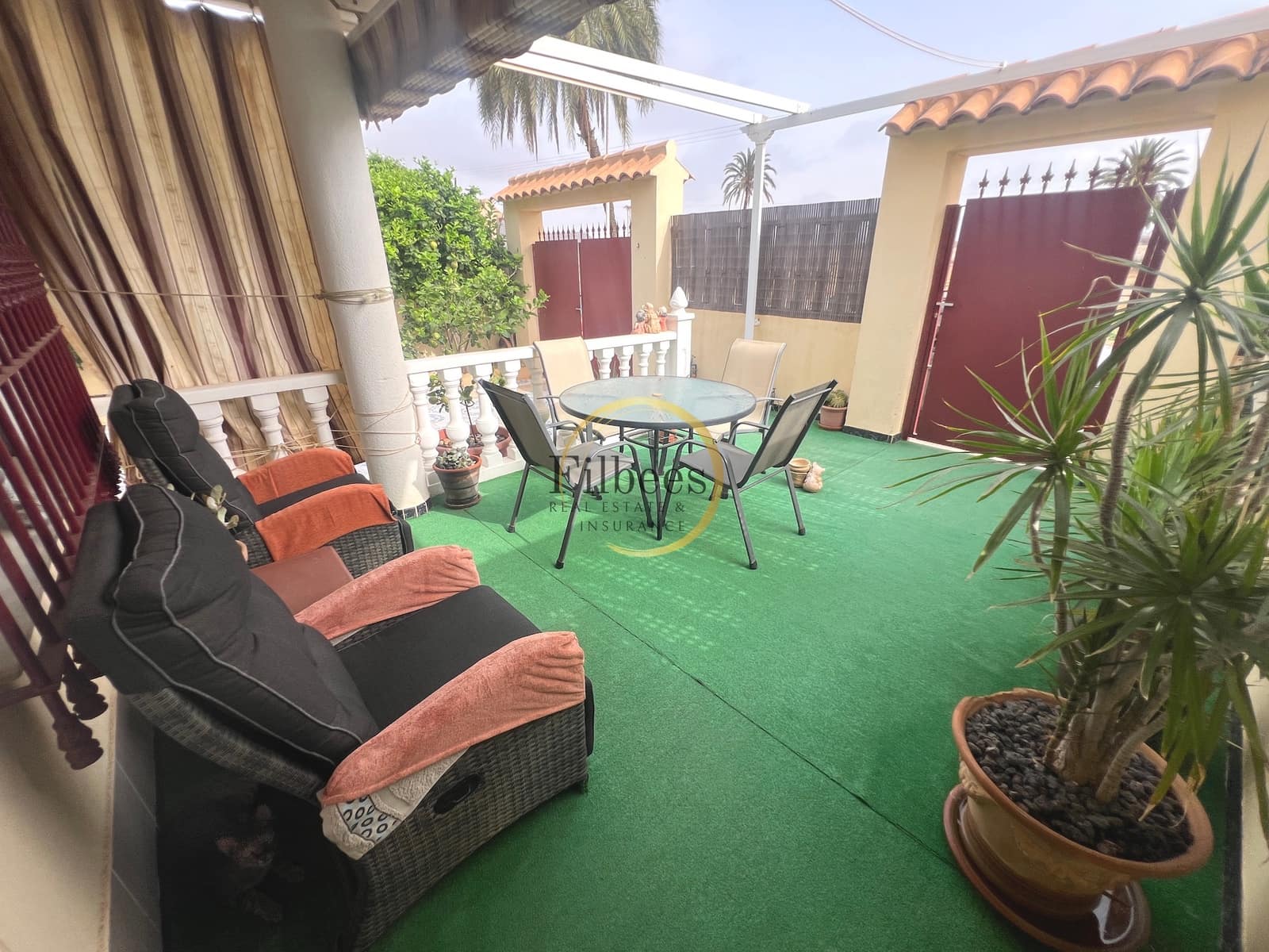 3 soverom Hus til salgs i Puerto de Mazarron med garasje - € 250 000 (Ref: 9981396)
