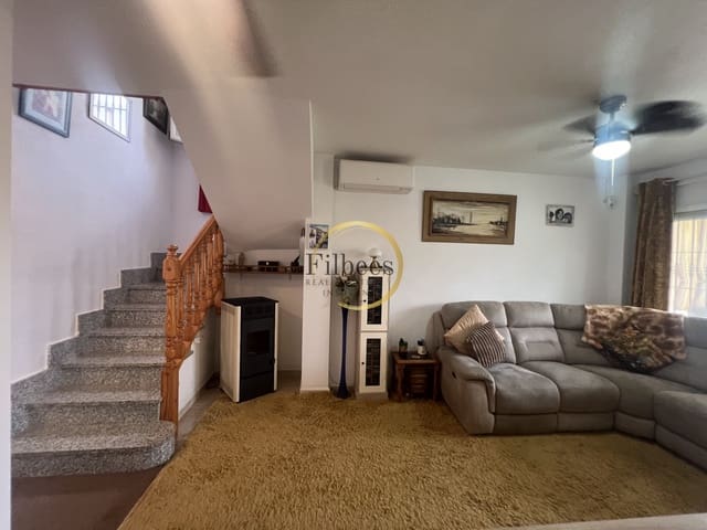 3 soverom Hus til salgs i Playa Grande - Castellar, Mazarrón med garasje - € 250 000 (Ref: 9981396)