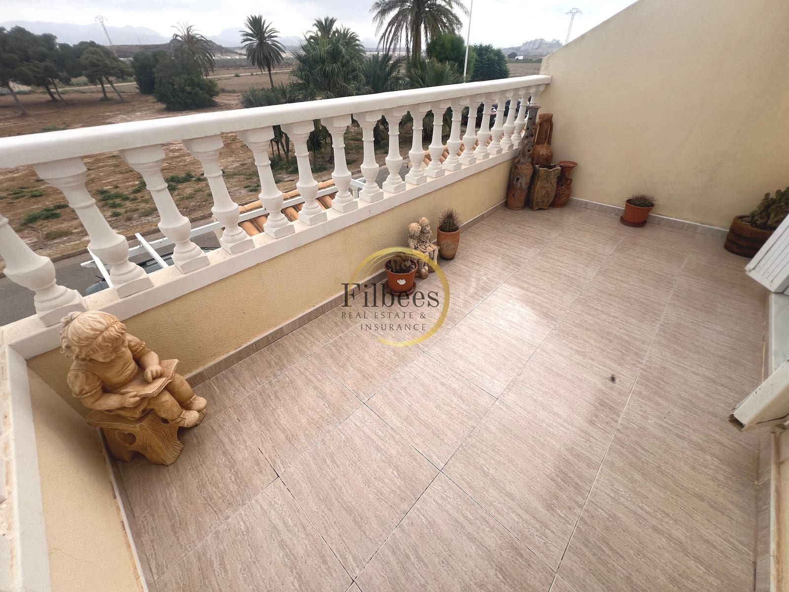 3 soverom Hus til salgs i Puerto de Mazarron med garasje - € 250 000 (Ref: 9981396)