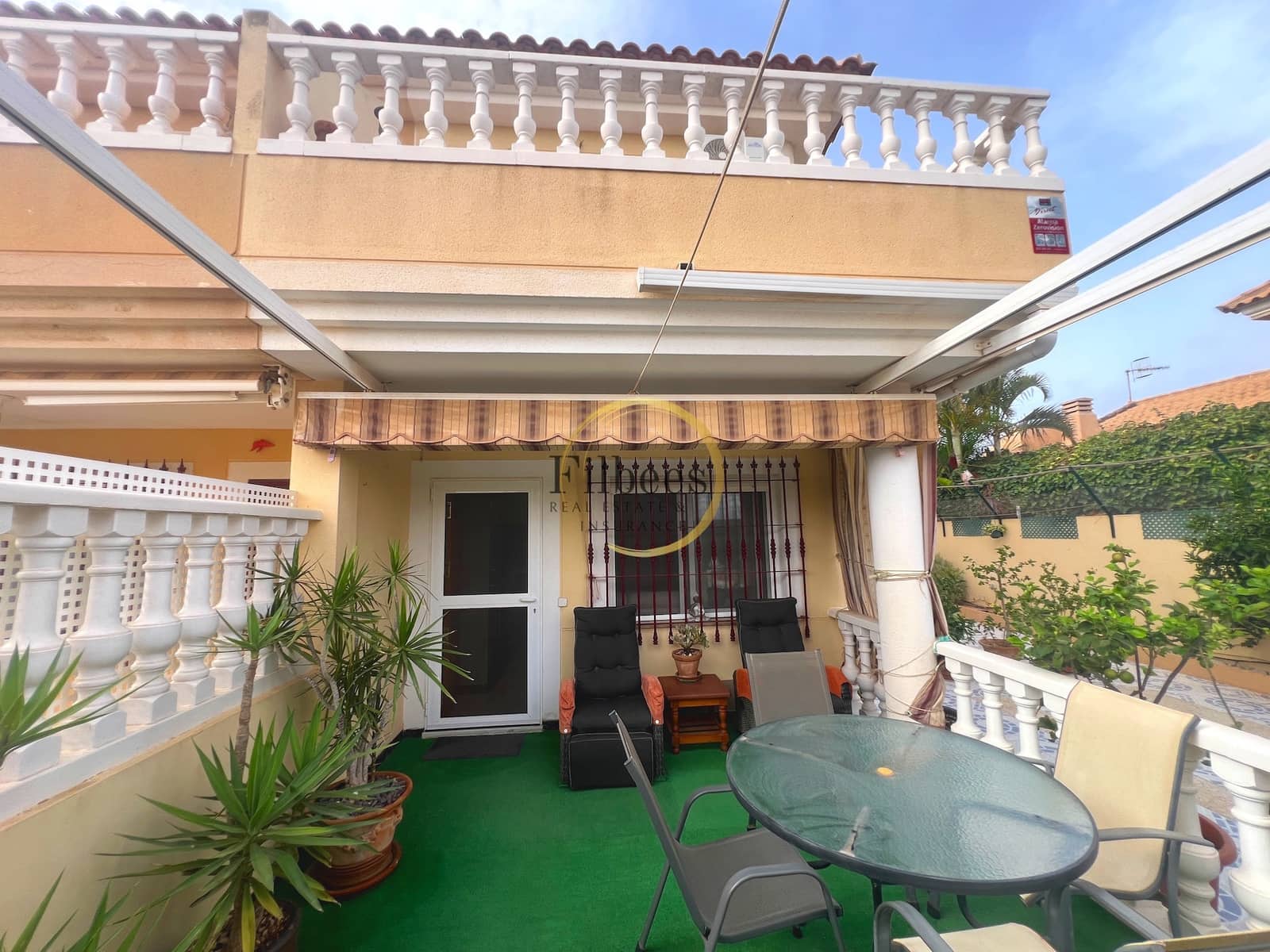 3 soverom Hus til salgs i Puerto de Mazarron med garasje - € 250 000 (Ref: 9981396)