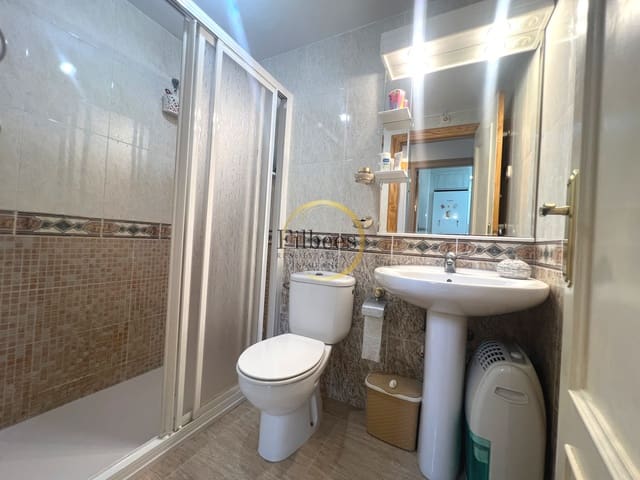 3 soverom Hus til salgs i Playa Grande - Castellar, Mazarrón med garasje - € 250 000 (Ref: 9981396)